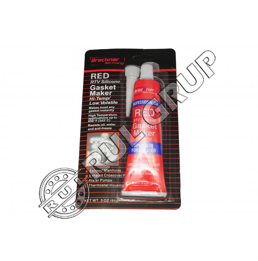 MASTIC GARNITURI ROSU 85GR BRECKNER